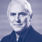 Pr Éric Stindel Président de la CME du CHU de Brest